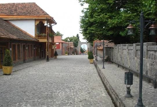 İçəribazar