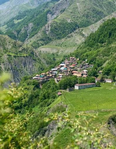 Sarıbaş kəndi