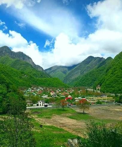 Ağçay kəndi